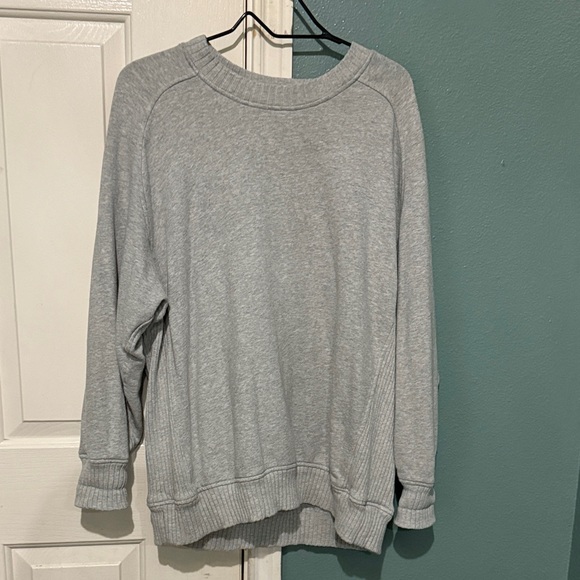 aerie Sweaters - Aerie Gray oversized sweater